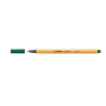 739-ROTULADOR PUNTA FINA POINT 88 0.4MM VERDE PINO STABILO 88/53