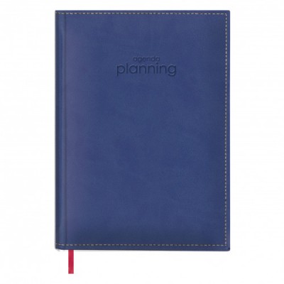 AGENDA PLANNING PERPETUO DiA PaGINA 21 X 29 CM AZUL DOHE 12132