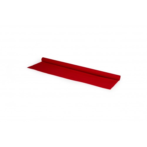 7395-PACK 10 ROLLOS PAPEL CREPE 40G 0,50 X 2,5 M ROJO SADIPAL S1545005