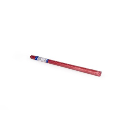 7396-PACK 10 ROLLOS PAPEL CREPE 40G 0,50 X 2,5 M ROJO SADIPAL S1545005