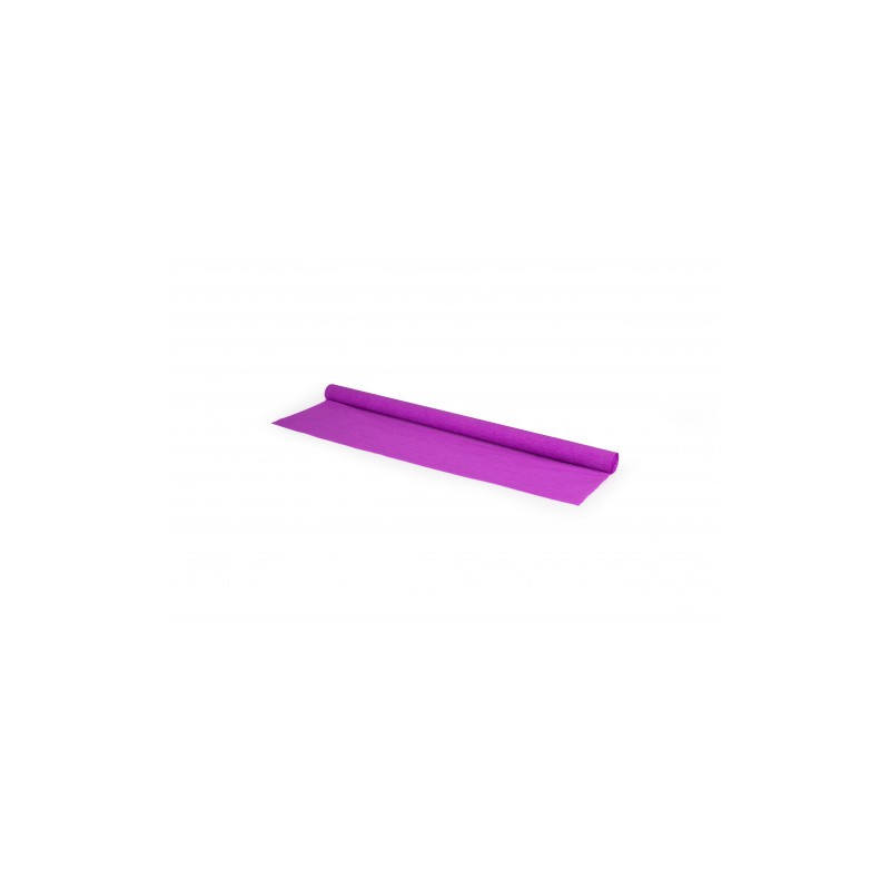 7399-PACK 10 ROLLOS PAPEL CREPE 40G 0,50 X 2,5 M VIOLETA SADIPAL S1545010