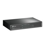 74-SWITCH TL-SG1008P GIGABIT GRIS TP-LINK