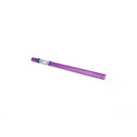 7400-PACK 10 ROLLOS PAPEL CREPE 40G 0,50 X 2,5 M VIOLETA SADIPAL S1545010