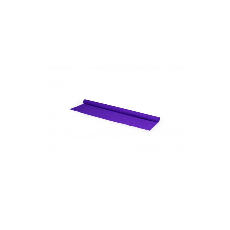 7401-PACK 10 ROLLOS PAPEL CREPE 40G 0,50 X 2,5 M MORADO SADIPAL S1545011 7401-PACK 10 ROLLOS PAPEL CREPE 40G 0,50 X 2,5 M MORADO SADIPAL S1545011