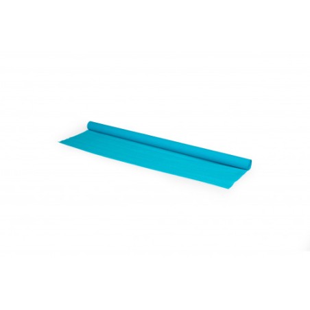 7403-PACK 10 ROLLOS PAPEL CREPE 40G 0,50 X 2,5 M TURQUESA SADIPAL S1545013