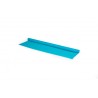 7403-PACK 10 ROLLOS PAPEL CREPE 40G 0,50 X 2,5 M TURQUESA SADIPAL S1545013