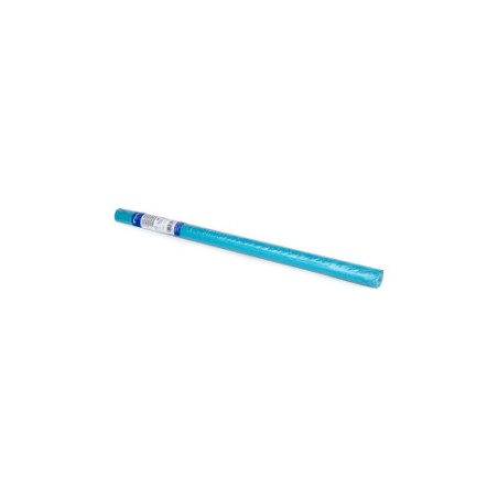 7404-PACK 10 ROLLOS PAPEL CREPE 40G 0,50 X 2,5 M TURQUESA SADIPAL S1545013