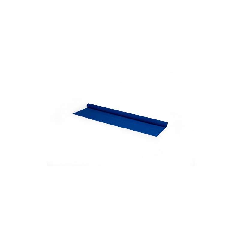 7405-PACK 10 ROLLOS PAPEL CREPE 40G 0,50 X 2,5 M AZUL FUERTE SADIPAL S1545014 7405-PACK 10 ROLLOS PAPEL CREPE 40G 0,50 X 2,5 M AZUL FUERTE SADIPAL S1545014