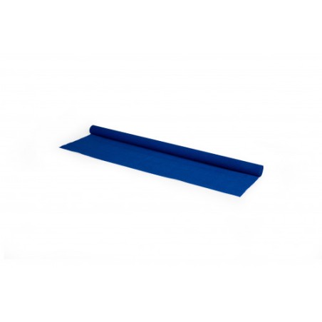7405-PACK 10 ROLLOS PAPEL CREPE 40G 0,50 X 2,5 M AZUL FUERTE SADIPAL S1545014