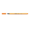 741-ROTULADOR PUNTA FINA POINT 88 0.4MM NARANJA STABILO 88/54