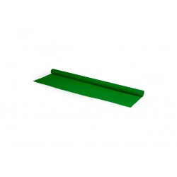 7411-PACK 10 ROLLOS PAPEL CREPE 40G 0,50 X 2,5 M VERDE FUERTE SADIPAL S1545018