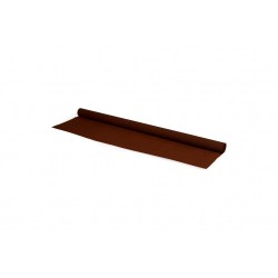 7413-PACK 10 ROLLOS PAPEL CREPE 40G 0,50 X 2,5 M MARRON FUERTE SADIPAL S1545019
