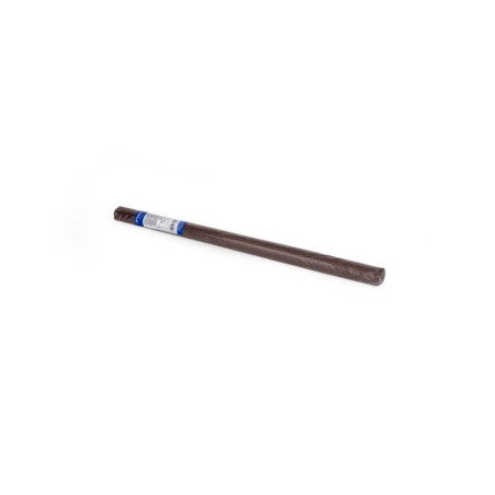 7414-PACK 10 ROLLOS PAPEL CREPE 40G 0,50 X 2,5 M MARRON FUERTE SADIPAL S1545019