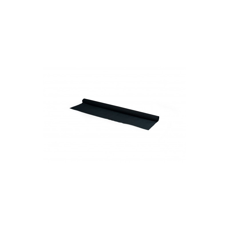 7415-PACK 10 ROLLOS PAPEL CREPE 40G 0,50 X 2,5 M NEGRO SADIPAL S1545024 7415-PACK 10 ROLLOS PAPEL CREPE 40G 0,50 X 2,5 M NEGRO SADIPAL S1545024