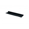 7415-PACK 10 ROLLOS PAPEL CREPE 40G 0,50 X 2,5 M NEGRO SADIPAL S1545024