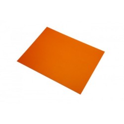 7420-BOLSA 50 CARTULINAS 185 GR A4  NARANJA INTENSO FABRIANO S321A406