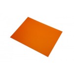 7420-BOLSA 50 CARTULINAS 185 GR A4  NARANJA INTENSO FABRIANO S321A406
