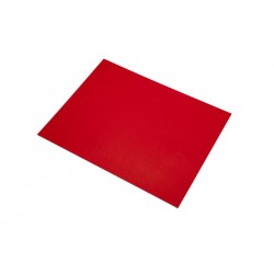 7421-BOLSA 50 CARTULINAS 185 GR A4  ROJO FABRIANO S321A407