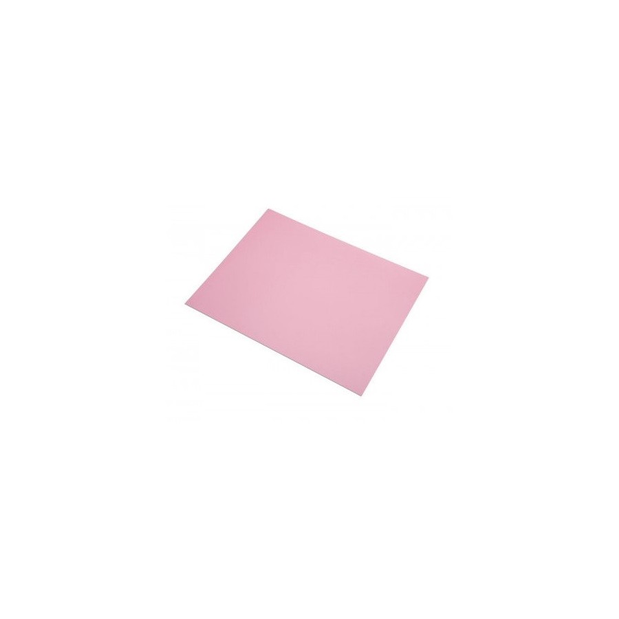 7422-BOLSA 50 CARTULINAS 185 GR A4  ROSA FABRIANO S321A410