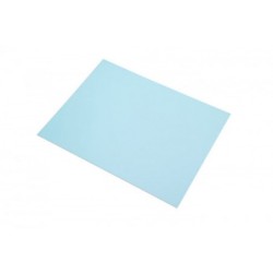 7425-BOLSA 50 CARTULINAS 185 GR A4  AZUL CIELO FABRIANO S321A414