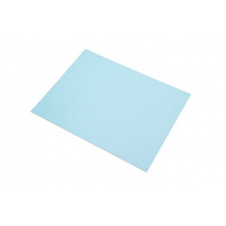 7425-BOLSA 50 CARTULINAS 185 GR A4  AZUL CIELO FABRIANO S321A414