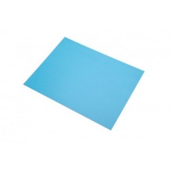 7426-BOLSA 50 CARTULINAS 185 GR A4  AZUL TURQUESA FABRIANO S321A415