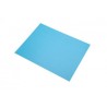 7426-BOLSA 50 CARTULINAS 185 GR A4  AZUL TURQUESA FABRIANO S321A415