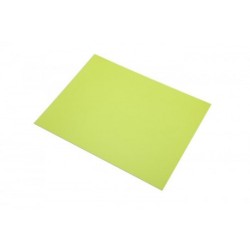 7429-BOLSA 50 CARTULINAS 185 GR A4  VERDE LIMA FABRIANO S321A419