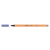 743-ROTULADOR PUNTA FINA POINT 88 0.4MM VIOLETA STABILO 88/55