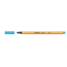 745-ROTULADOR PUNTA FINA POINT 88 0.4MM AZUL CLARO STABILO 88/57