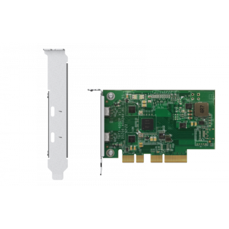 7469-QNAP QXP-T32P tarjeta y adaptador de interfaz Thunderbolt 3 Interno