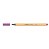 747-ROTULADOR PUNTA FINA POINT 88 0.4MM LILA STABILO 88/58