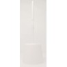 7481-KIT ESCOBILLA + ESCOBILLERO EN PLASTICO DE ALTA RESISTENCIA MARINO WC024