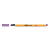 749-ROTULADOR PUNTA FINA POINT 88 0.4MM LILA CLARO STABILO 88/59