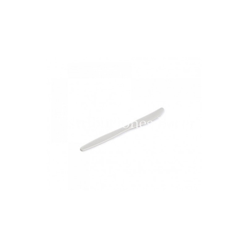 7492-PAQUETE 50 CUCHILLOS DE MAIZ 18 CM BETIK CU326