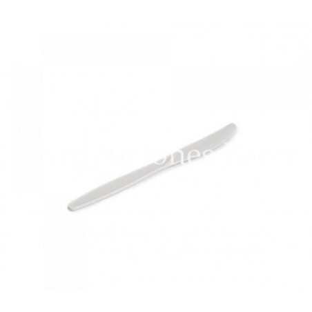 7492-PAQUETE 50 CUCHILLOS DE MAIZ 18 CM BETIK CU326