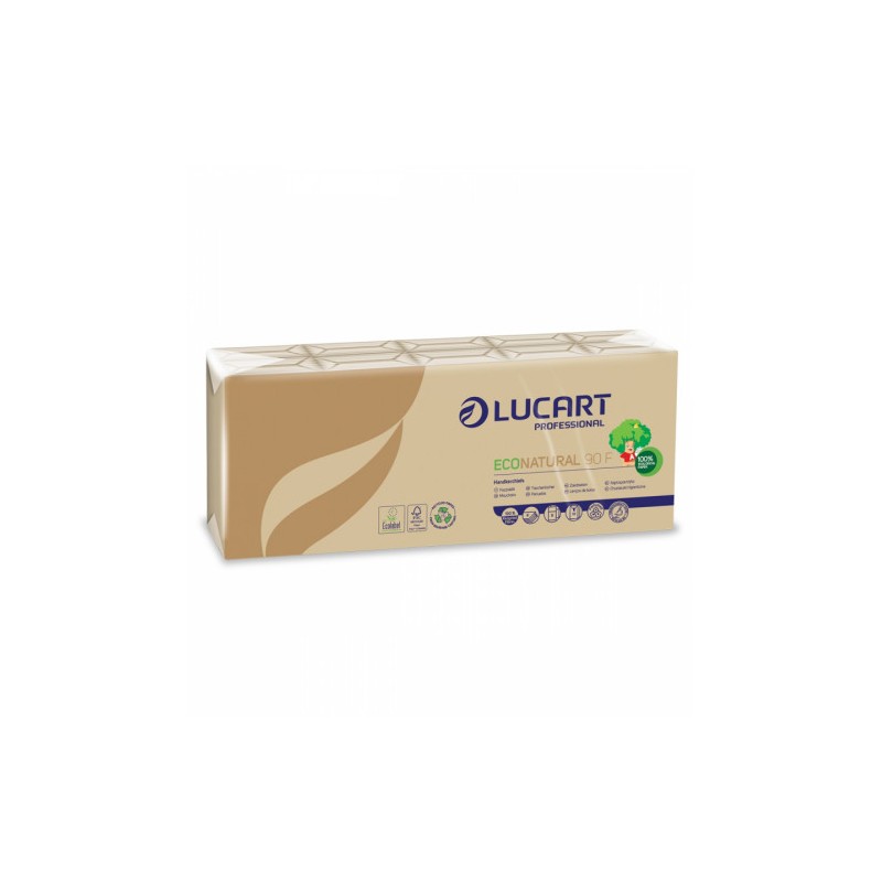 7494-PACK 10 PAQUETES DE 9 PANUELOS DE BOLSILLO ECONATURAL PERFUMADO LUCART CE735 7494-PACK 10 PAQUETES DE 9 PANUELOS DE BOLSILLO ECONATURAL PERFUMADO LUCART CE735