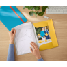 7506-CARPETA FUNDAS COSY MOBILE PLUS AMARILLO LEITZ 46700019