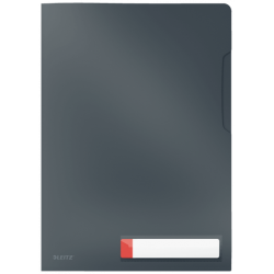 7517-P-3 DOSSIER PRIVACIDAD COSY GRIS LEITZ 47080089