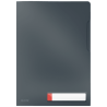 7517-P-3 DOSSIER PRIVACIDAD COSY GRIS LEITZ 47080089