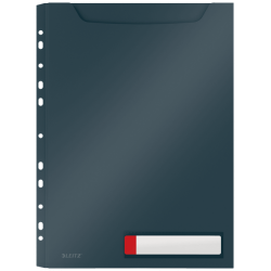 7519-P-3 FUNDA PRIV. COSY GRAN CAPACIDAD GRIS LEITZ 46680089
