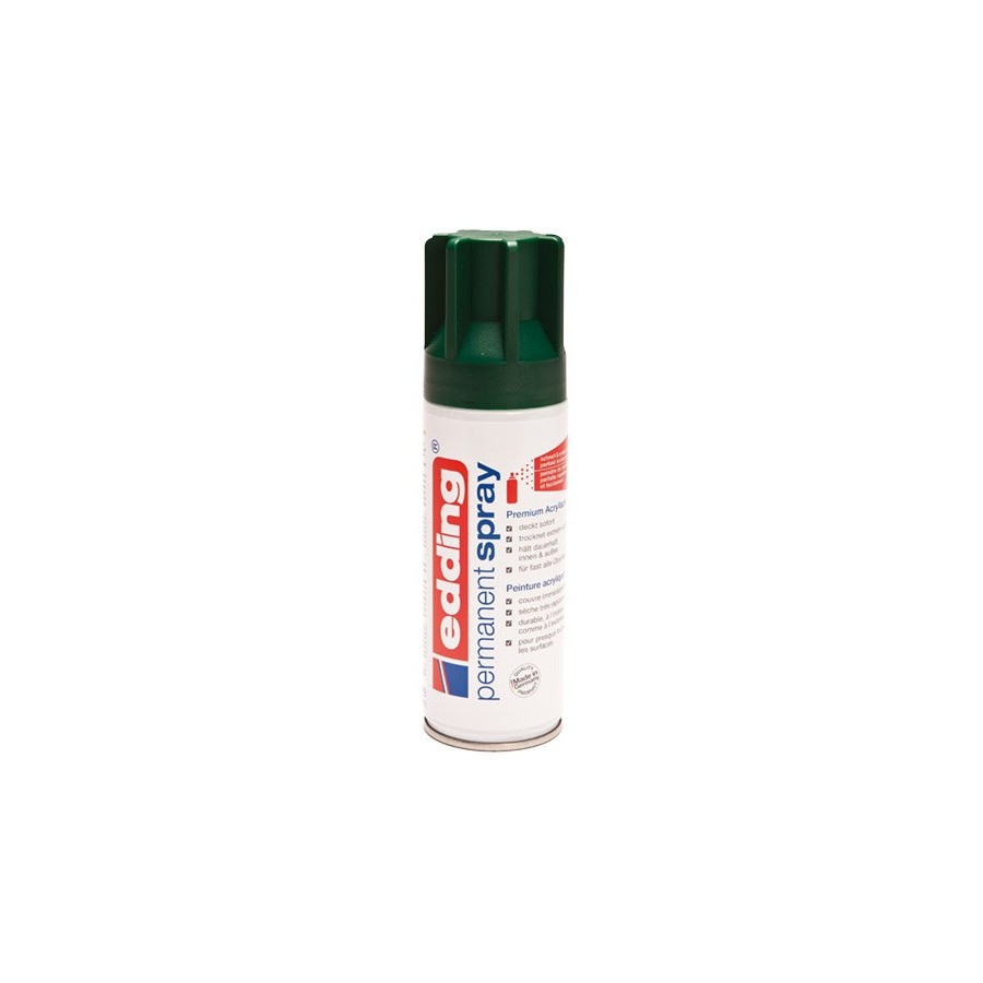 7558-SPRAY VERDE MUSGO MATE. EDDING 5200-904 7558-SPRAY VERDE MUSGO MATE. EDDING 5200-904