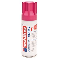 7560-SPRAY MAGENTA MATE. EDDING 5200-909