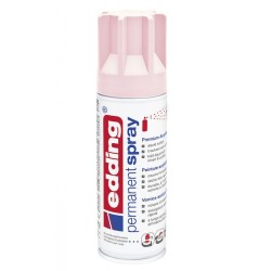 7562-SPRAY ROSA PASTEL MATE. EDDING 5200-914