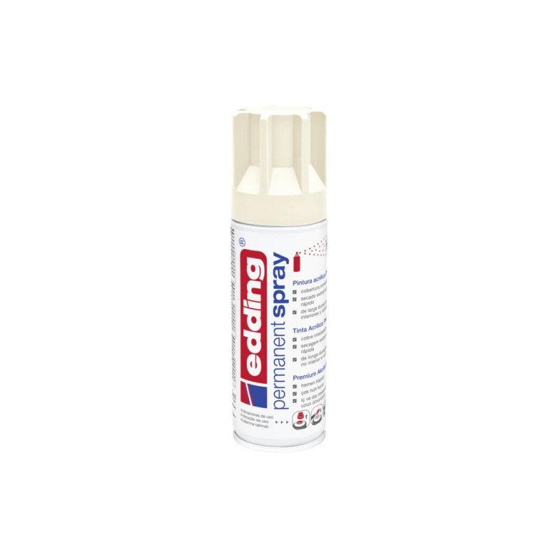 7564-SPRAY MARFIL MATE. EDDING 5200-920 7564-SPRAY MARFIL MATE. EDDING 5200-920