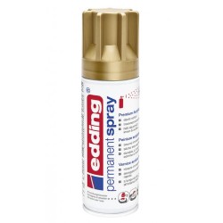 7570-SPRAY ORO RICO MATE EDDING 5200-924