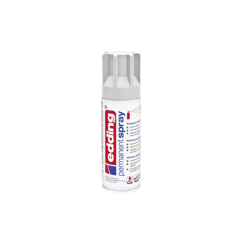 7571-SPRAY GRIS CLARO MATE. EDDING 5200-925