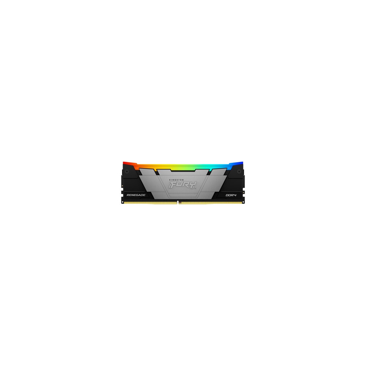 Kingston Technology FURY Renegade RGB modulo de memoria 8 GB 1 x 8 GB DDR4 3200 MHz