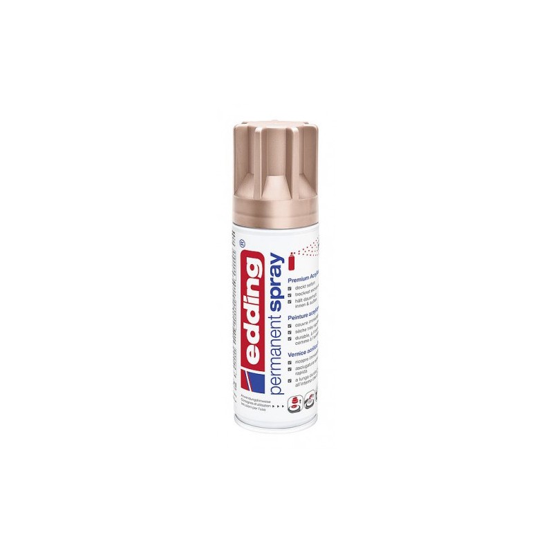 7576-SPRAY ORO ROSA. EDDING 5200-937 7576-SPRAY ORO ROSA. EDDING 5200-937