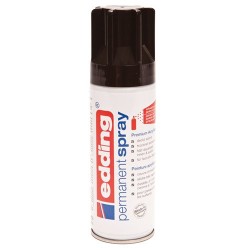 7577-SPRAY NEGRO INTENSO BRILLO. EDDING 5200-951